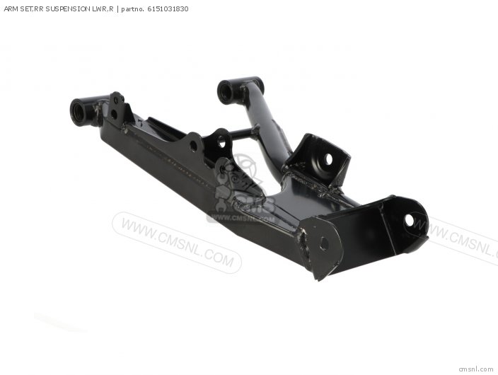 Suzuki ARM SET,RR SUSPENSION LWR,R 6151031830