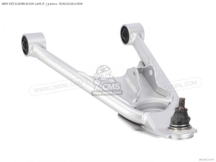 Suzuki ARM SET,SUSPENSION LWR,R 5241021812YD8