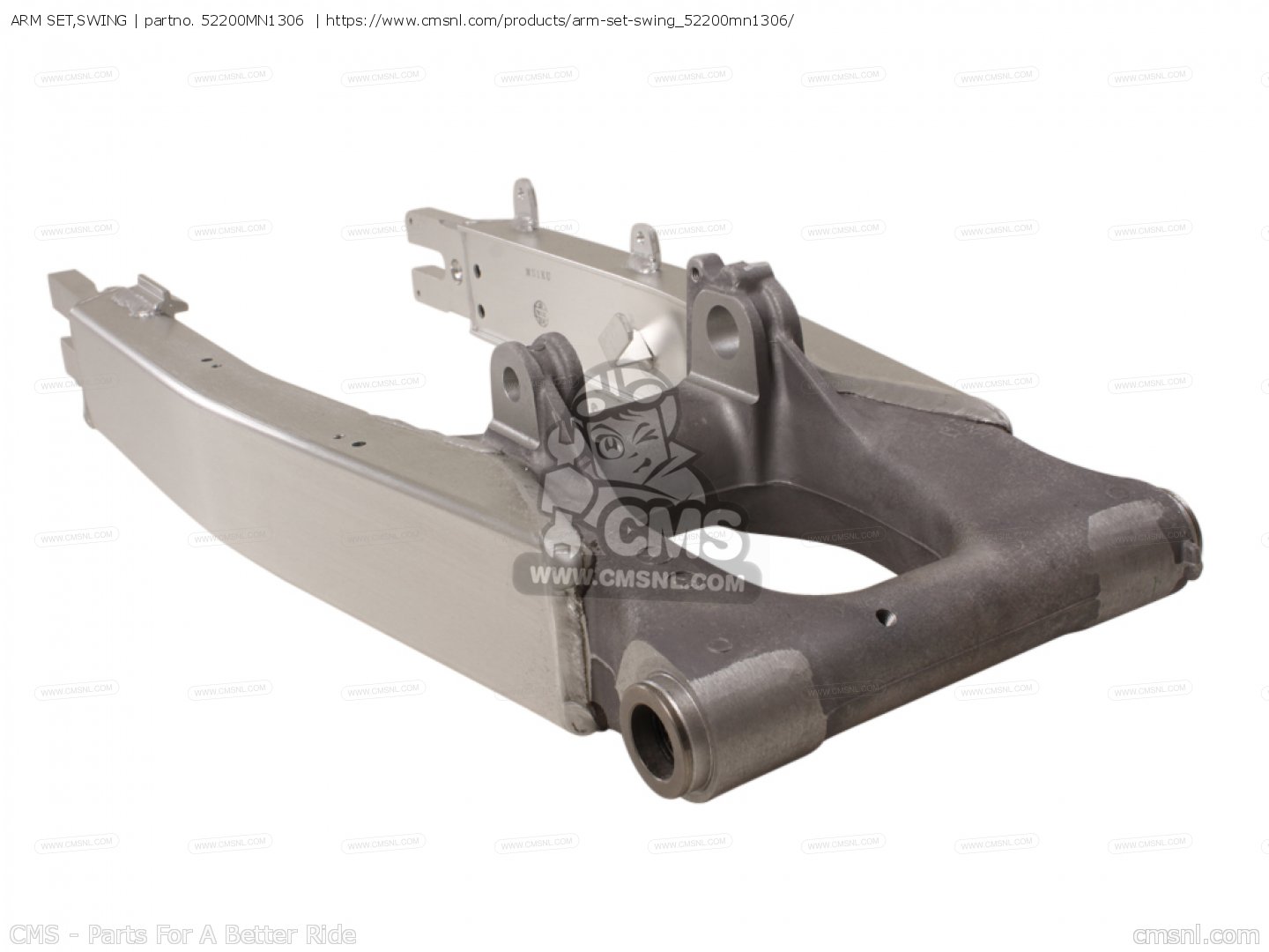 ARM SET,SWING for XR600R 1995 (S) AUSTRALIA order at CMSNL