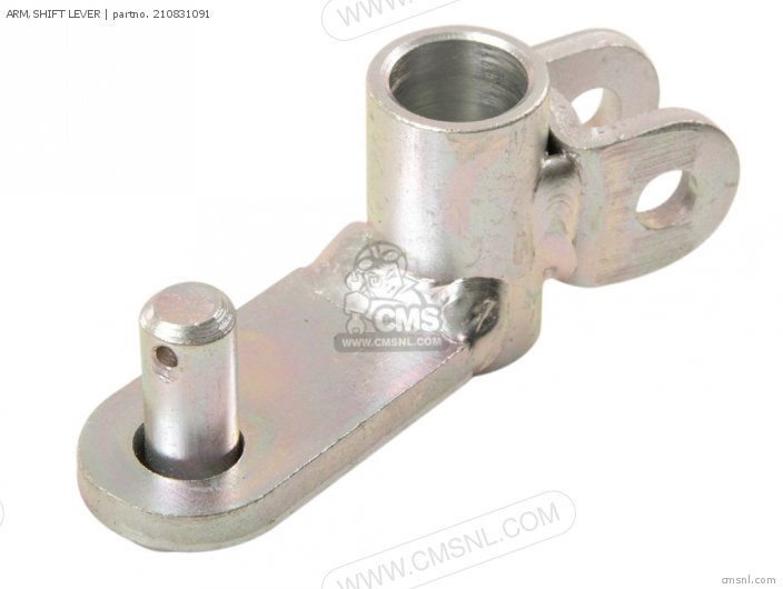 Kawasaki ARM,SHIFT LEVER 210831091 Kawasaki ARM,SHIFT LEVER 210831091