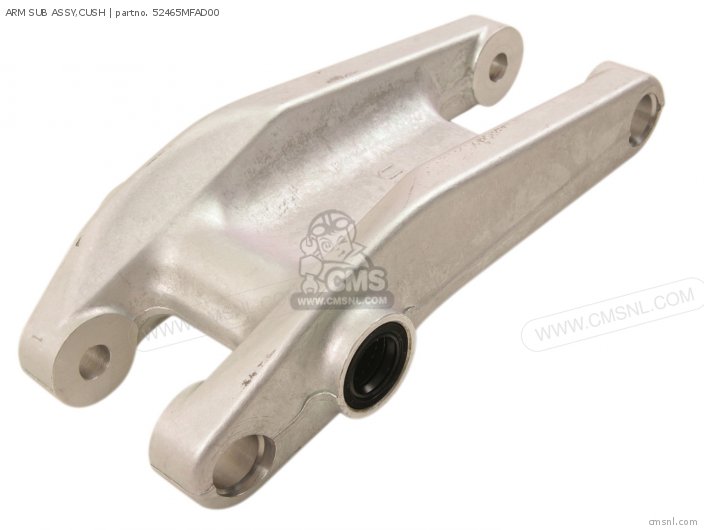 Honda ARM SUB ASSY,CUSH 52465MFAD00