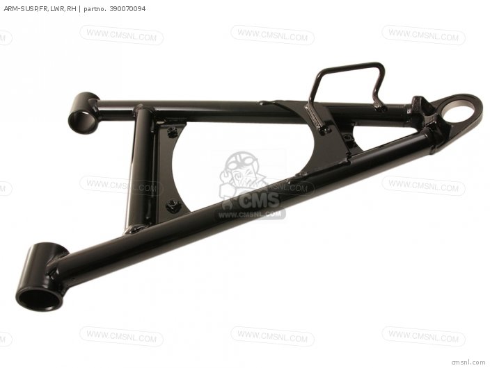 Kawasaki ARM-SUSP,FR,LWR,RH 390070094 Kawasaki ARM-SUSP,FR,LWR,RH 390070094