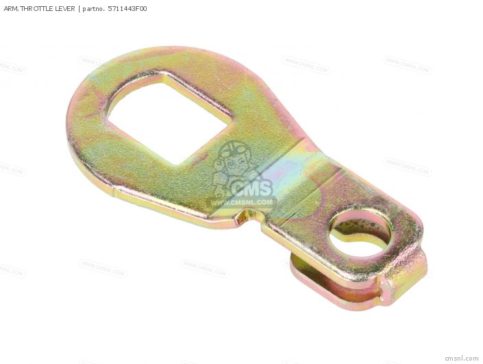 Suzuki ARM,THROTTLE LEVER 5711443F00