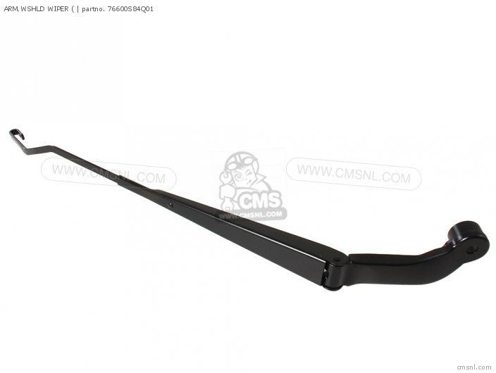 Honda ARM,WSHLD WIPER ( 76600S84Q01 Honda ARM,WSHLD WIPER ( 76600S84Q01