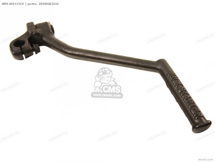 Honda ARM.ASSY,KICK 28300GE2010