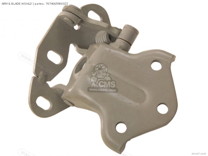 Honda ARM & BLADE WSHLD 76740659003ZZ Honda ARM & BLADE WSHLD 76740659003ZZ