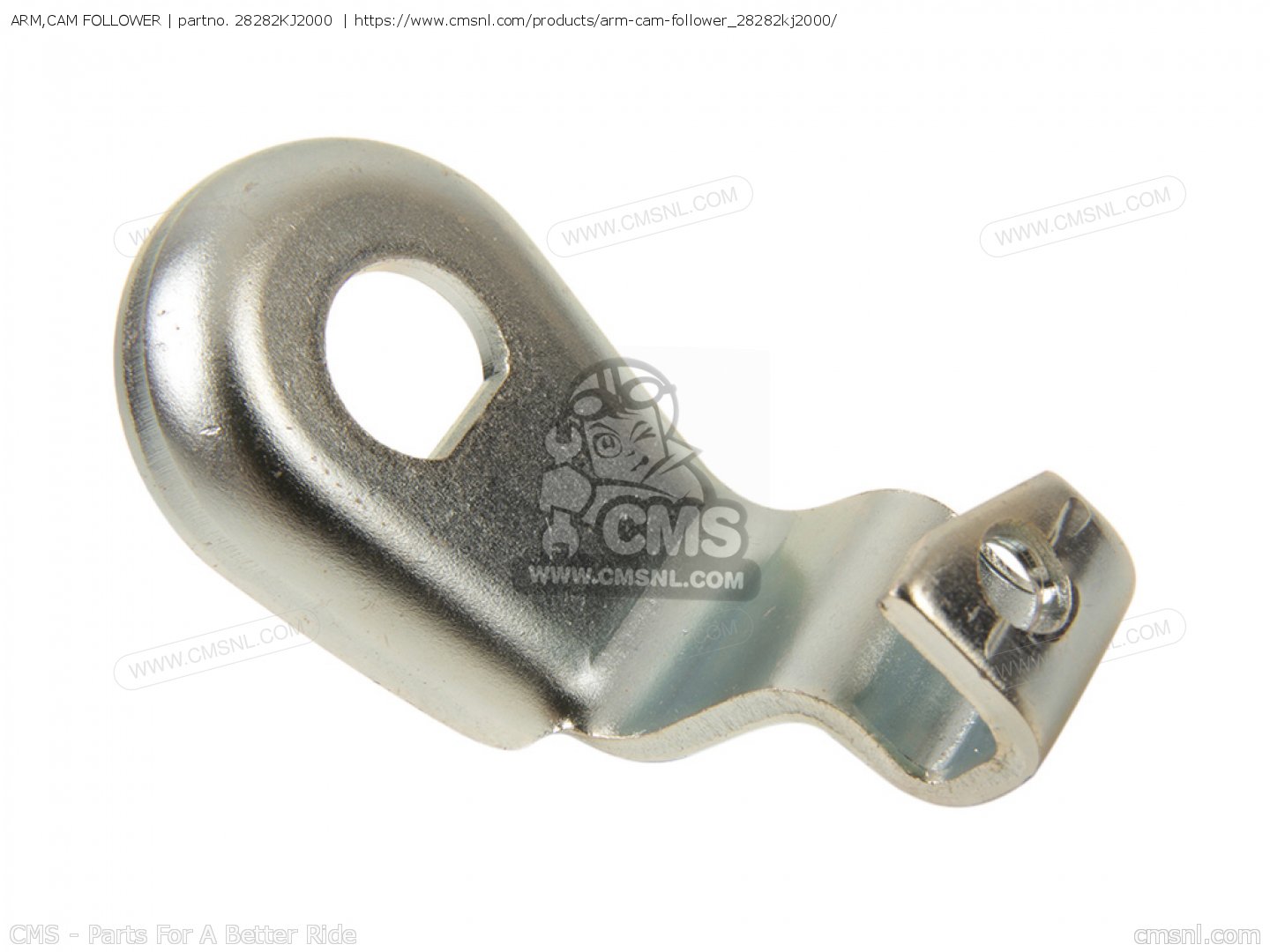 ARM,CAM FOLLOWER for Honda - order at CMSNL