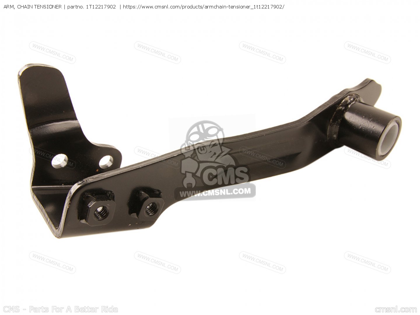 ARM, CHAIN TENSIONER for XT500 1978 1U6 EUROPE 1U628198E5 order at CMSNL