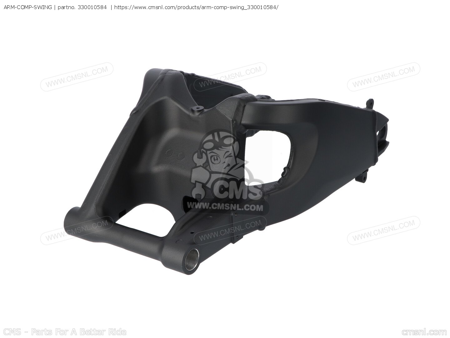 返金用 330010584: ARM-COMP-SWING Kawasaki - buy the 33001-0584 at CMSNL