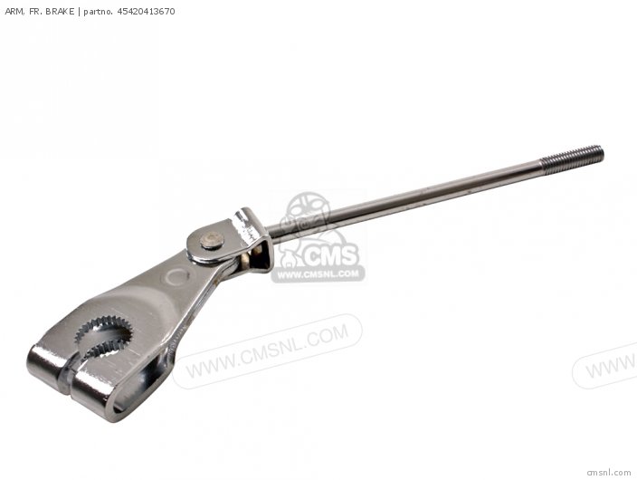 Honda ARM, FR. BRAKE 45420413670