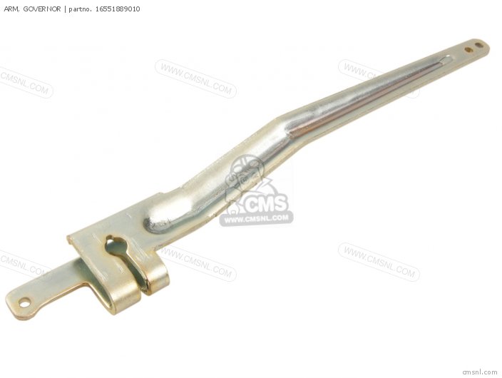 Honda ARM, GOVERNOR 16551889010