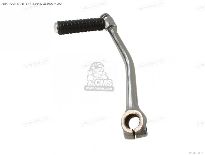 Honda ARM, KICK STARTER 28300074000