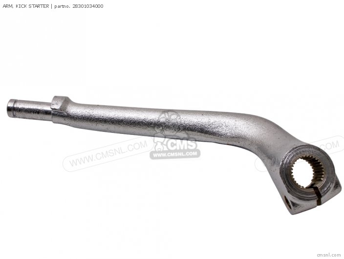 Honda ARM, KICK STARTER 28301034000