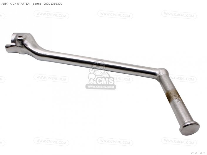 Honda ARM, KICK STARTER 28301356300