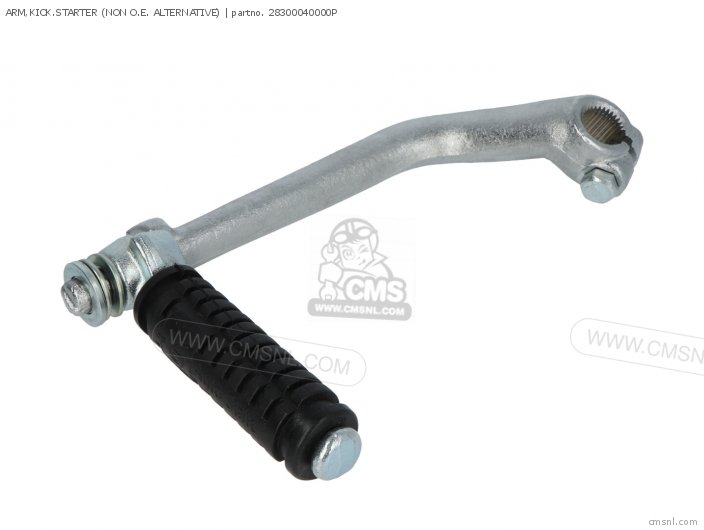 28300MEN850 Arm Assy., Kick Starter Part Honda - MSP - Foto 2