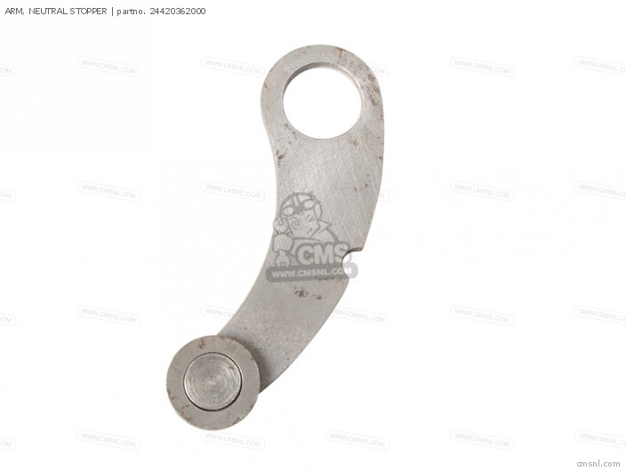 Honda ARM, NEUTRAL STOPPER 24420362000