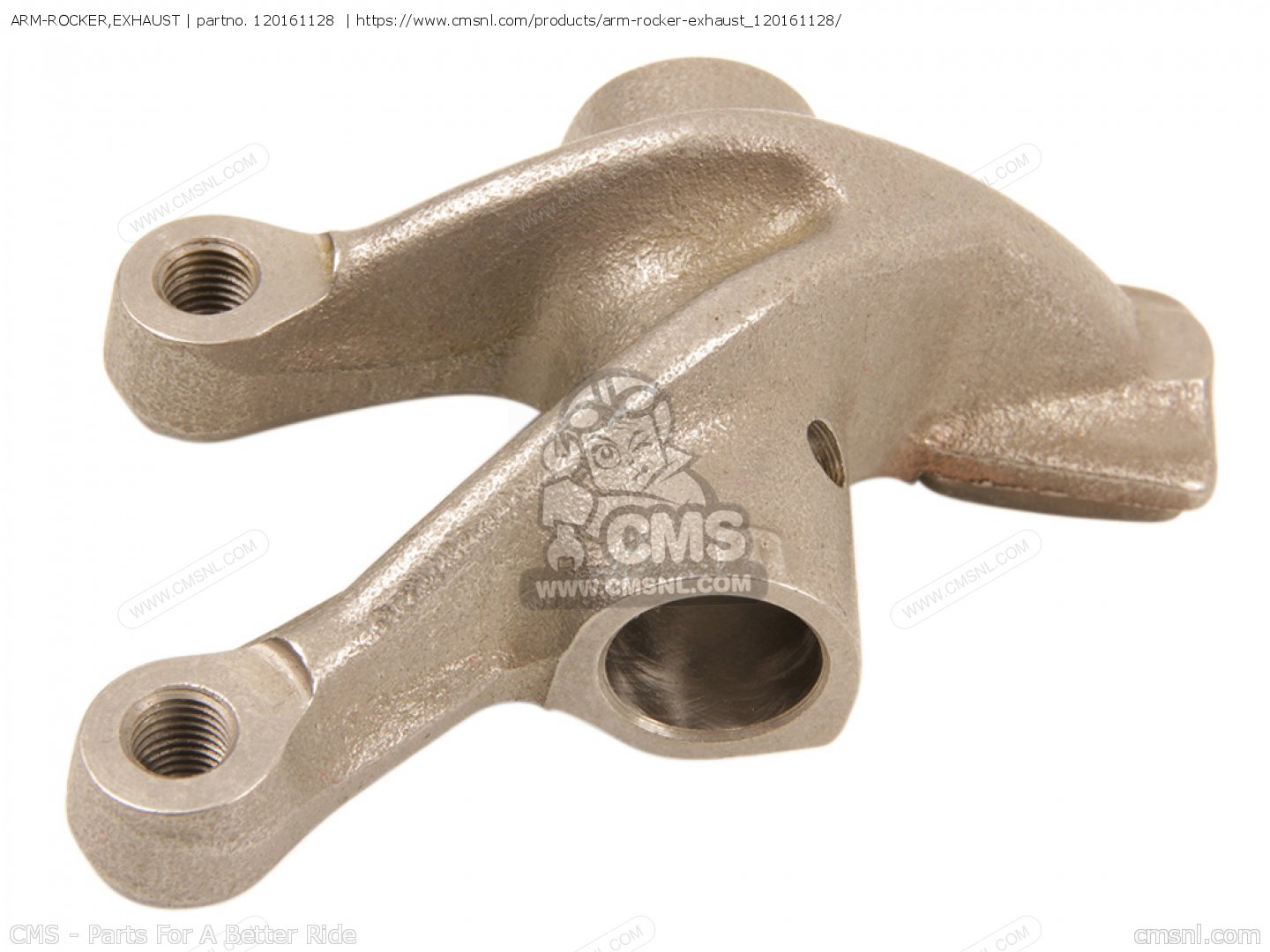 ARM-ROCKER,EXHAUST for Kawasaki - order at CMSNL