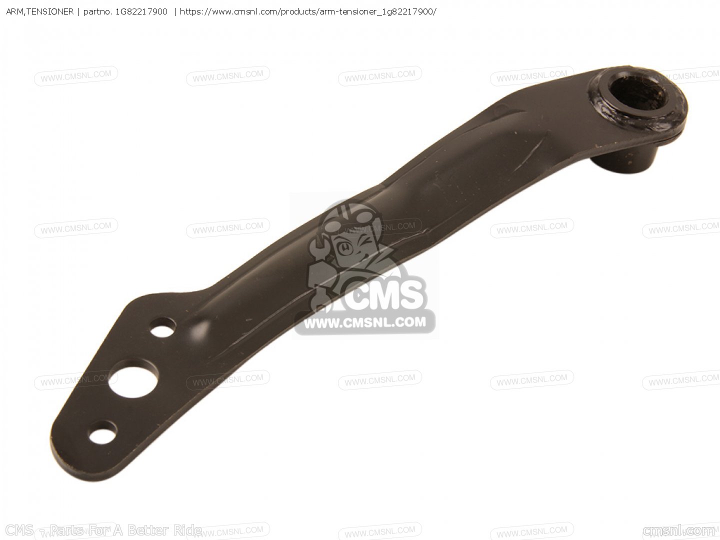 1G82217900 Arm,tensioner Yamaha buy the 1G82217900 at CMSNL