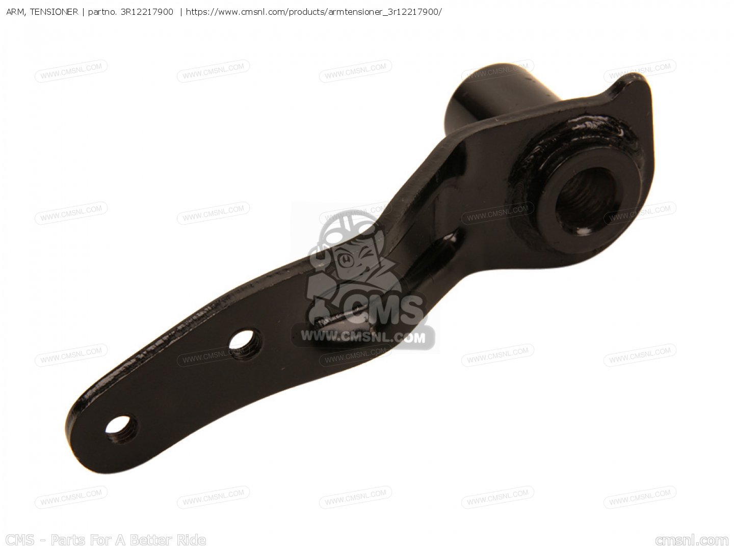 3R12217900 Arm, Tensioner Yamaha buy the 3R12217900 at CMSNL