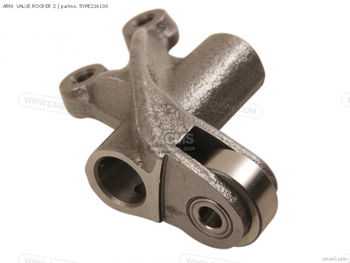 Yamaha ARM, VALVE ROCKER 2 5YPE216100 Yamaha ARM, VALVE ROCKER 2 5YPE216100