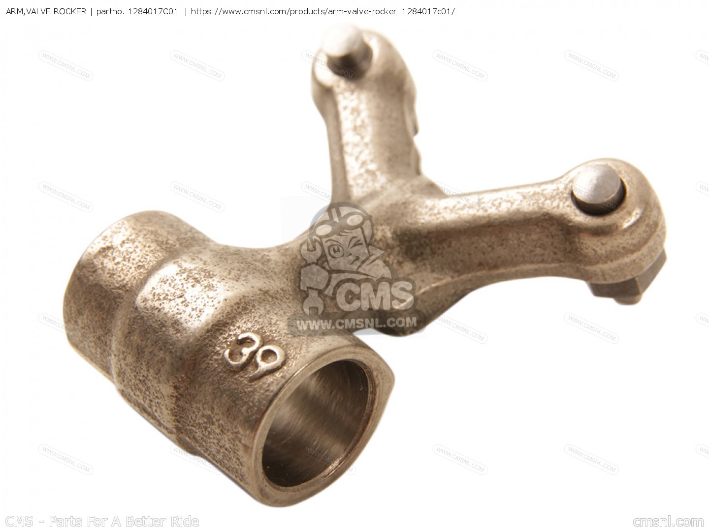 1284017C01 Arm,valve Rocker Suzuki buy the 1284017C01 at CMSNL