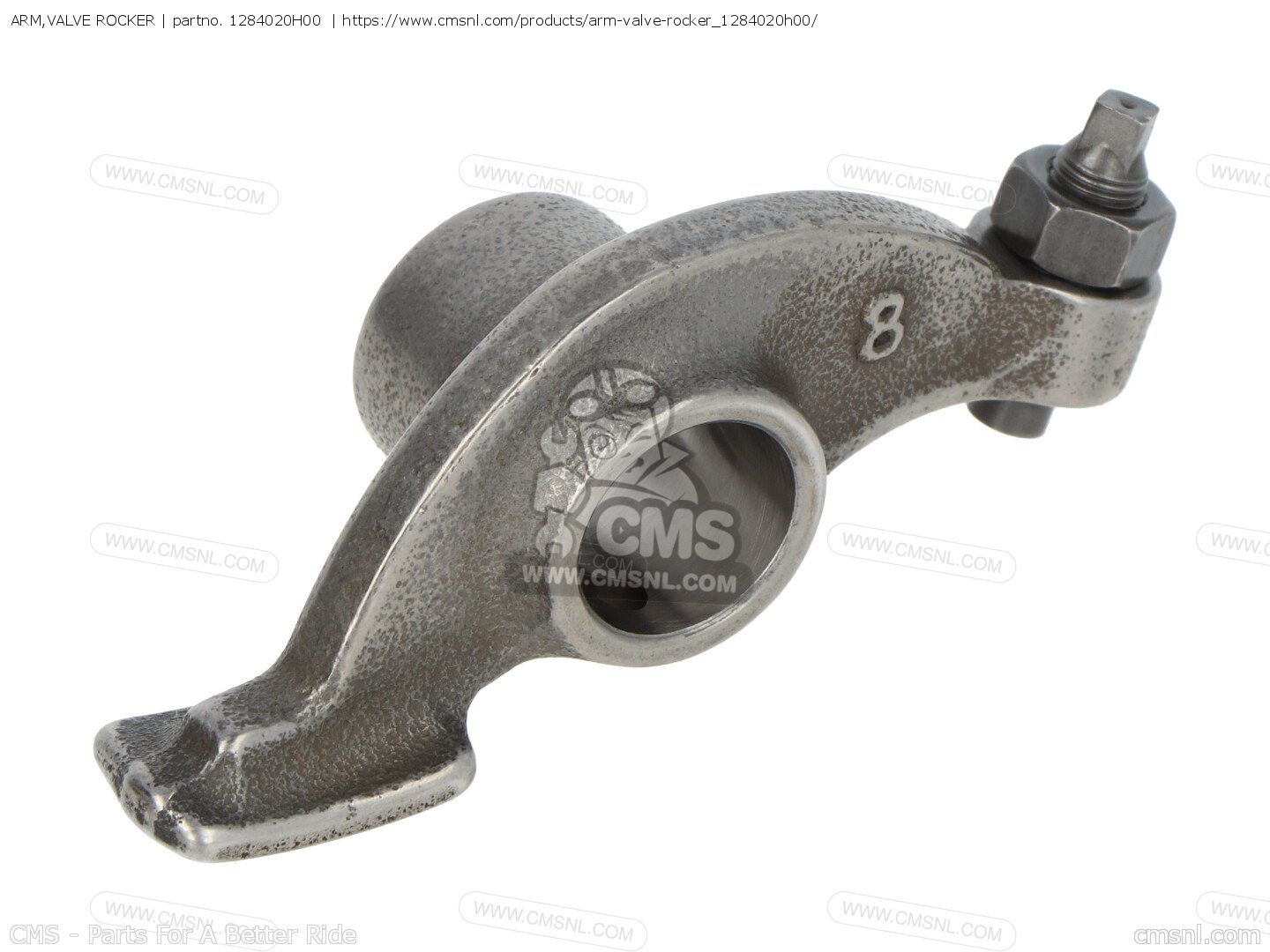 1284020H00 Arm,valve Rocker Suzuki buy the 1284020H00 at CMSNL