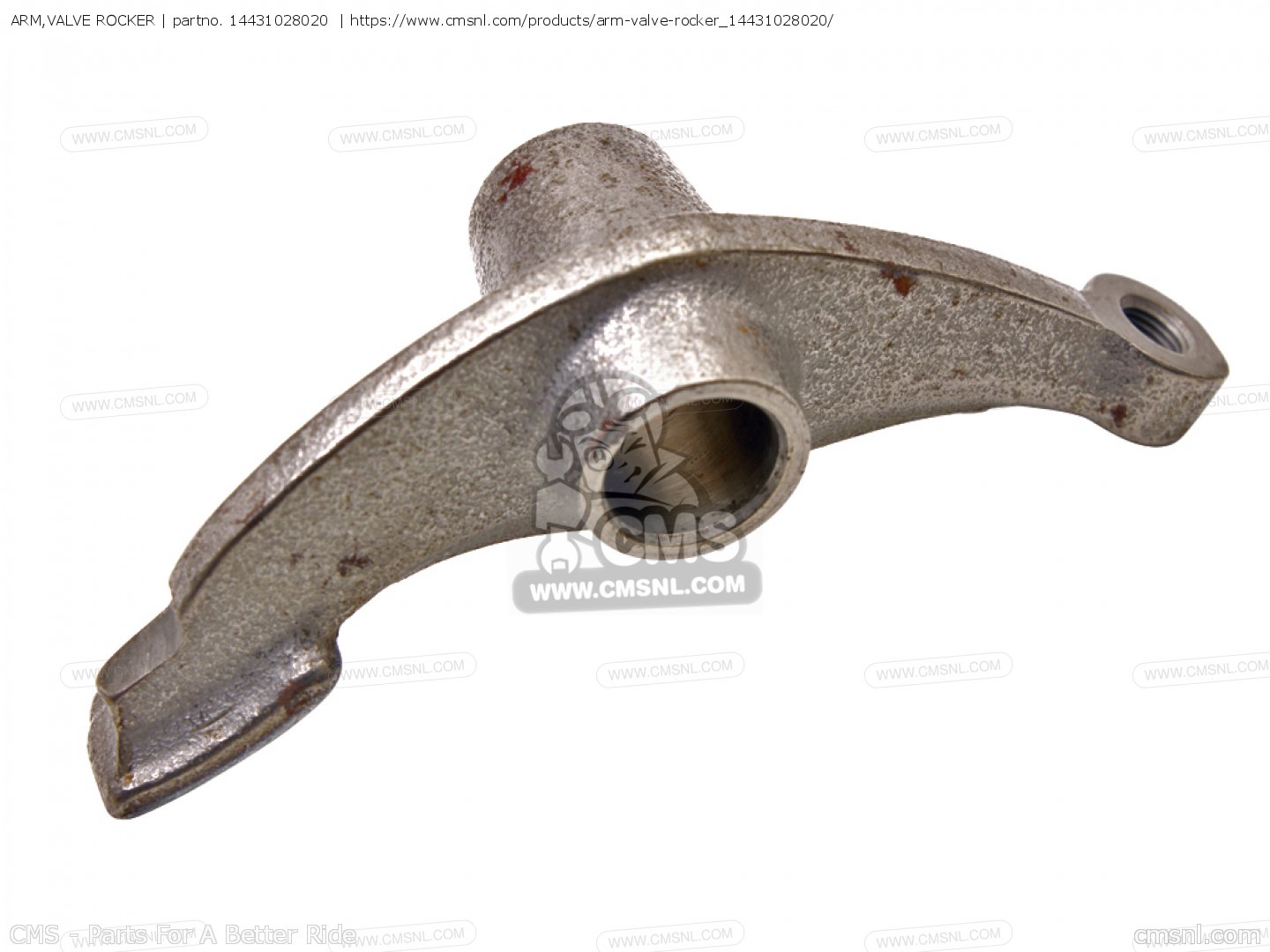 14431028020 Arm,valve Rocker Honda buy the 14431028020 at CMSNL