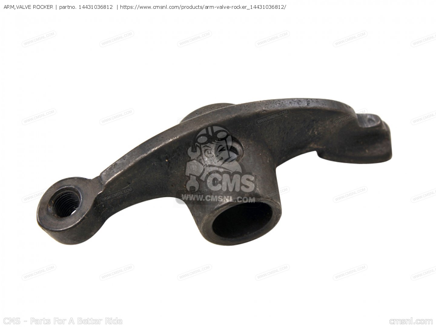 14431036812 Arm,valve Rocker Honda buy the 14431036812 at CMSNL