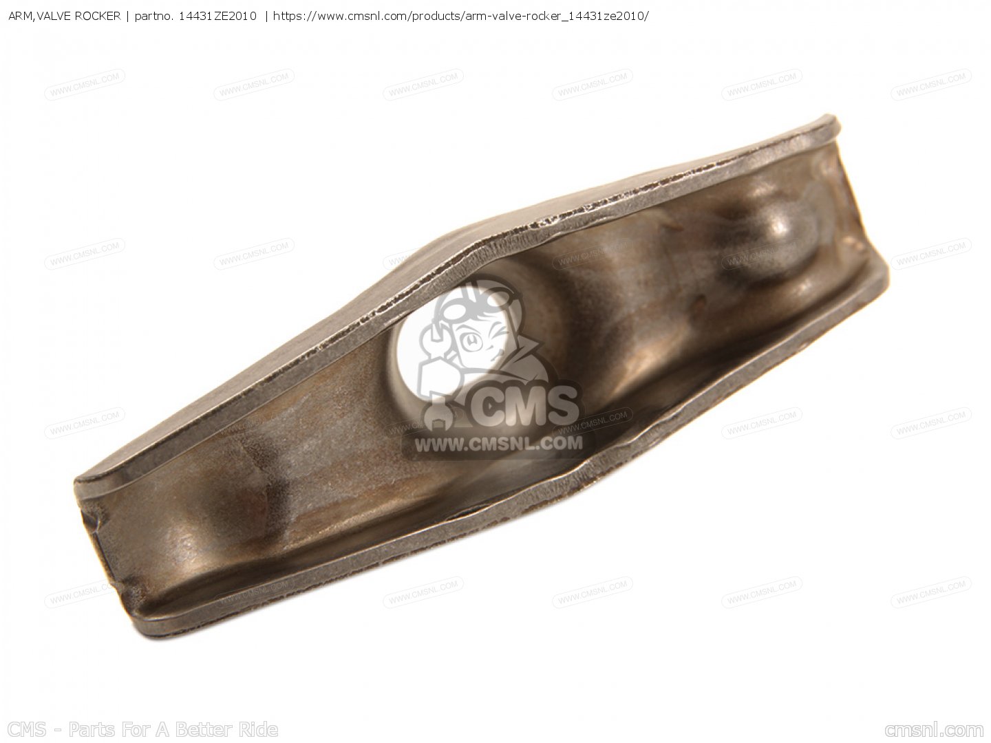 14431ZE2010 Arm,valve Rocker Honda buy the 14431ZE2010 at CMSNL