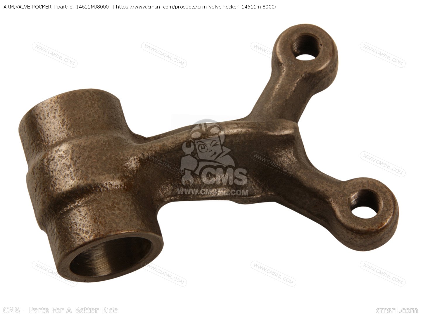 14611MJ8000 Arm,valve Rocker Honda buy the 14611MJ8000 at CMSNL