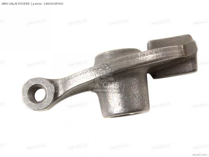 14431KGF910: Arm,valve Rocker Honda - buy the 14431-KGF-910 at CMSNL