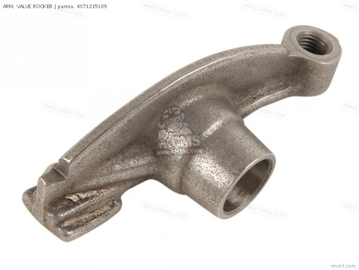 Yamaha ARM, VALVE ROCKER 4X71215109 Yamaha ARM, VALVE ROCKER 4X71215109