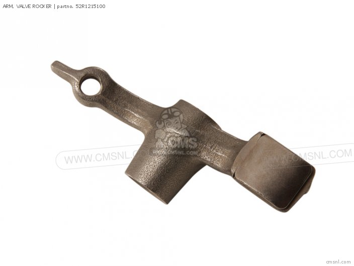 Yamaha ARM, VALVE ROCKER 52R1215100 Yamaha ARM, VALVE ROCKER 52R1215100