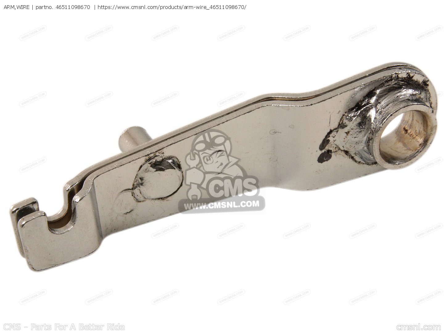 ARM,WIRE for Honda - order at CMSNL