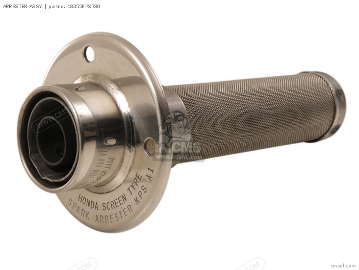 ARRESTER ASSY. ARRESTER ASSY.