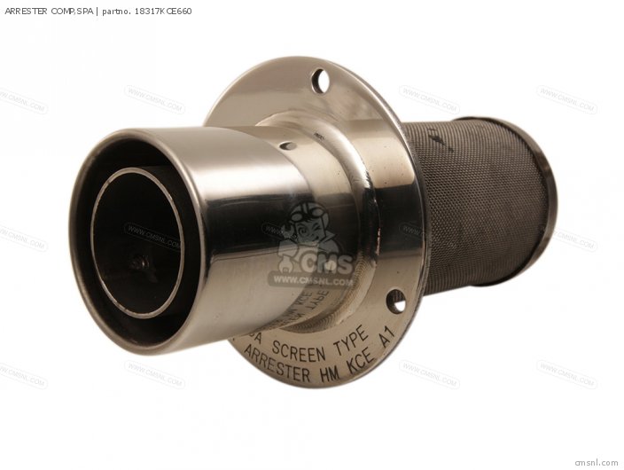 ARRESTER COMP,SPA ARRESTER COMP,SPA