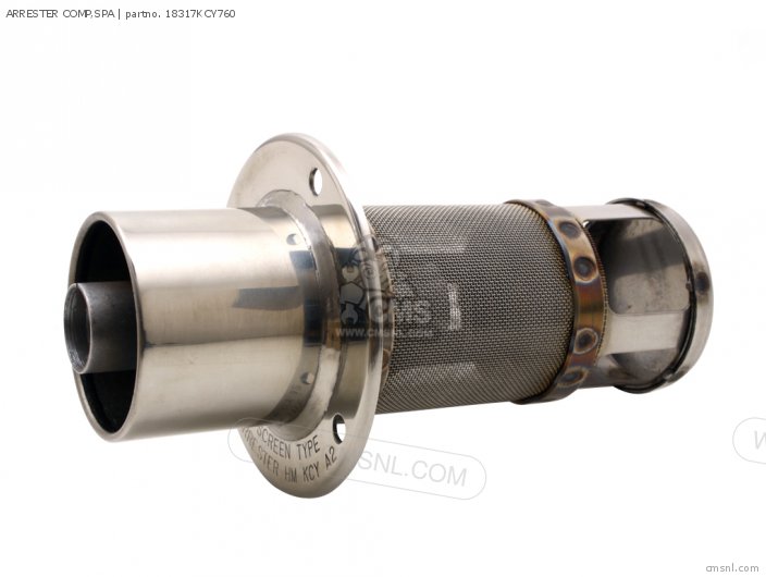 ARRESTER COMP,SPA ARRESTER COMP,SPA