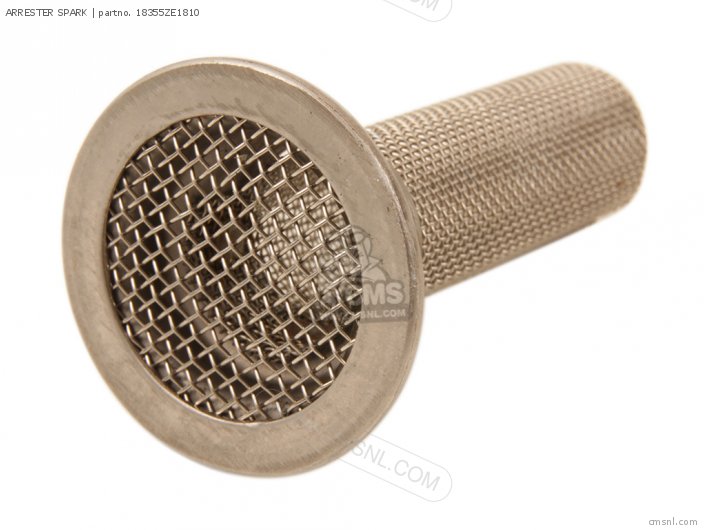 ARRESTER SPARK ARRESTER SPARK