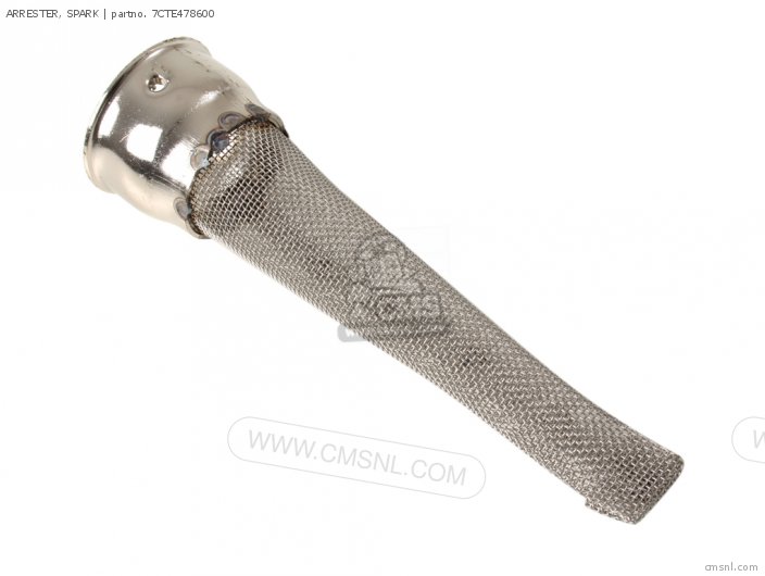 ARRESTER, SPARK ARRESTER, SPARK