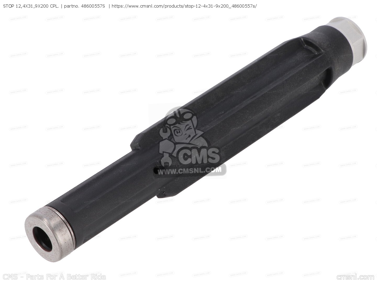 Arrêt 12 4X31 9X200 CPL. pour KTM - commander à CMSNL