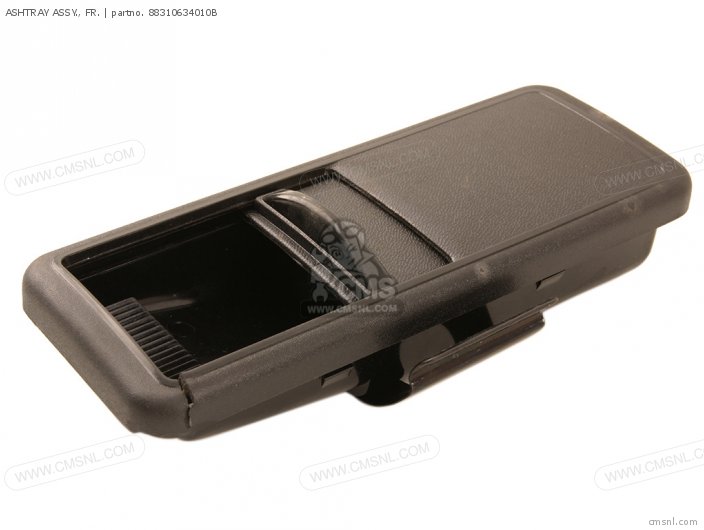 ASHTRAY ASSY., FR. ASHTRAY ASSY., FR.
