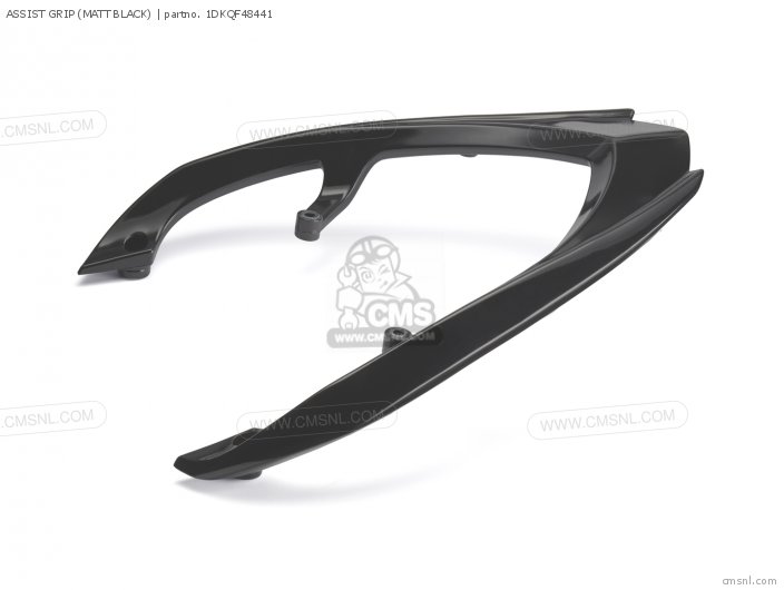 Yamaha ASSIST GRIP (MATT BLACK) 1DKQF48441 Yamaha ASSIST GRIP (MATT BLACK) 1DKQF48441