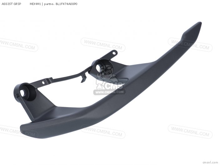 Yamaha ASSIST GRIP MDNM1 BL1F474A00P0 Yamaha ASSIST GRIP MDNM1 BL1F474A00P0