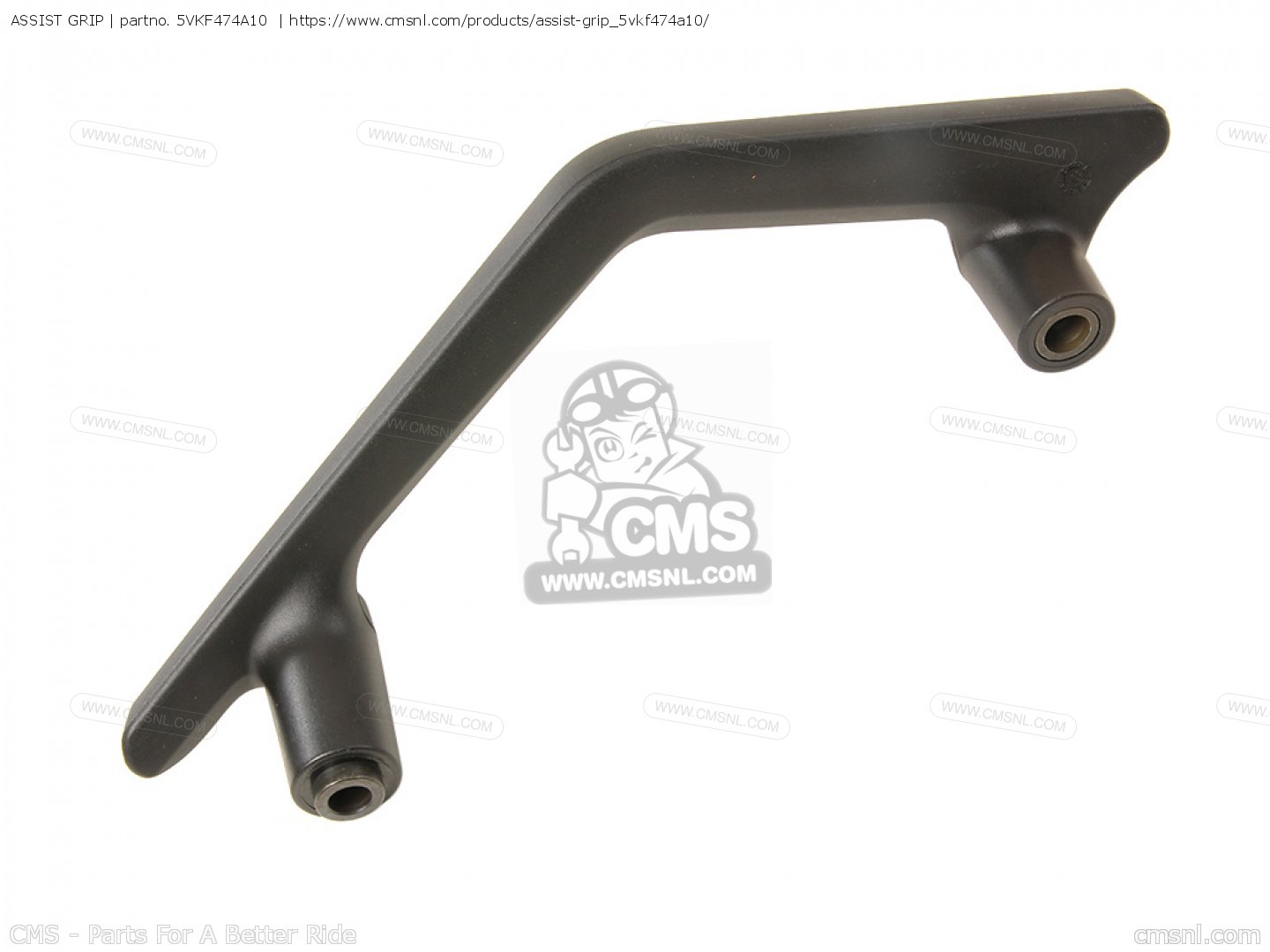 ASSIST GRIP for XT660X 2007 10S1 SWEDEN 1F10S300F1 order at CMSNL