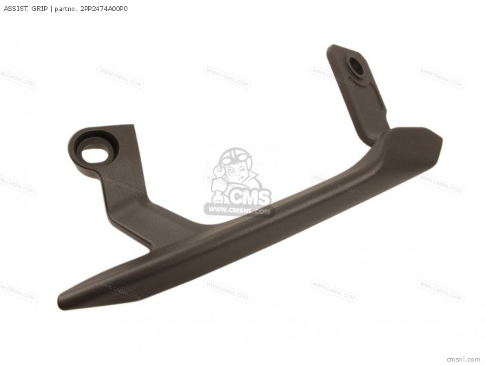 Yamaha ASSIST, GRIP 2PP2474A00P0 Yamaha ASSIST, GRIP 2PP2474A00P0