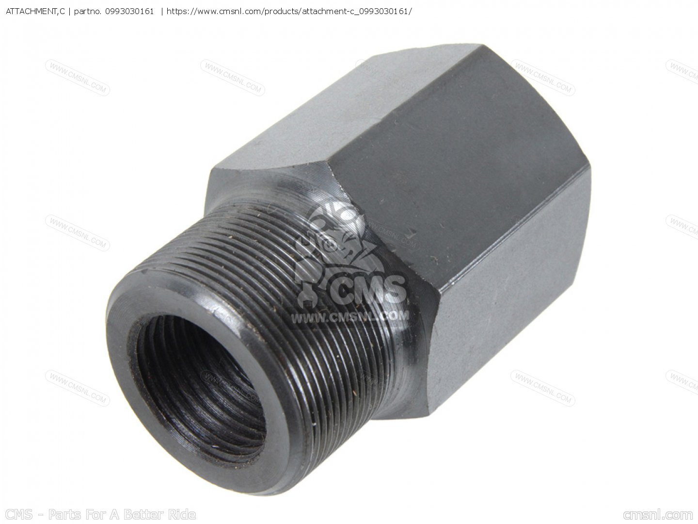 0993030161: ATTACHMENT,C Suzuki - buy the 09930-30161 at CMSNL