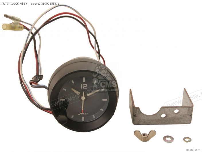 Honda AUTO CLOCK ASSY. 39700659811