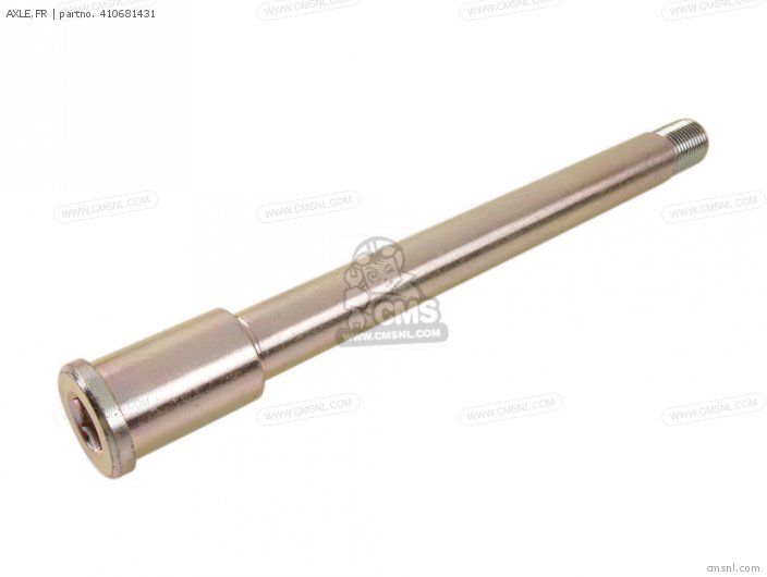 Kawasaki AXLE,FR 410681431 Kawasaki AXLE,FR 410681431