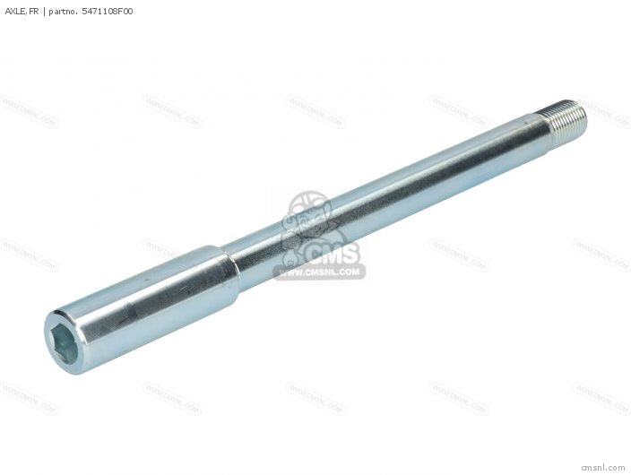 Suzuki AXLE,FR 5471108F00