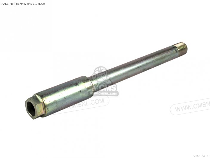 Suzuki AXLE,FR 5471117D00